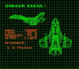 空间机战SFC游戏截图第6张