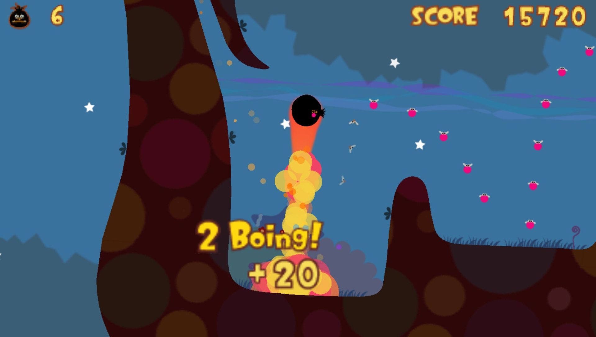 乐克乐克：午夜狂欢节PSP游戏截图第10张