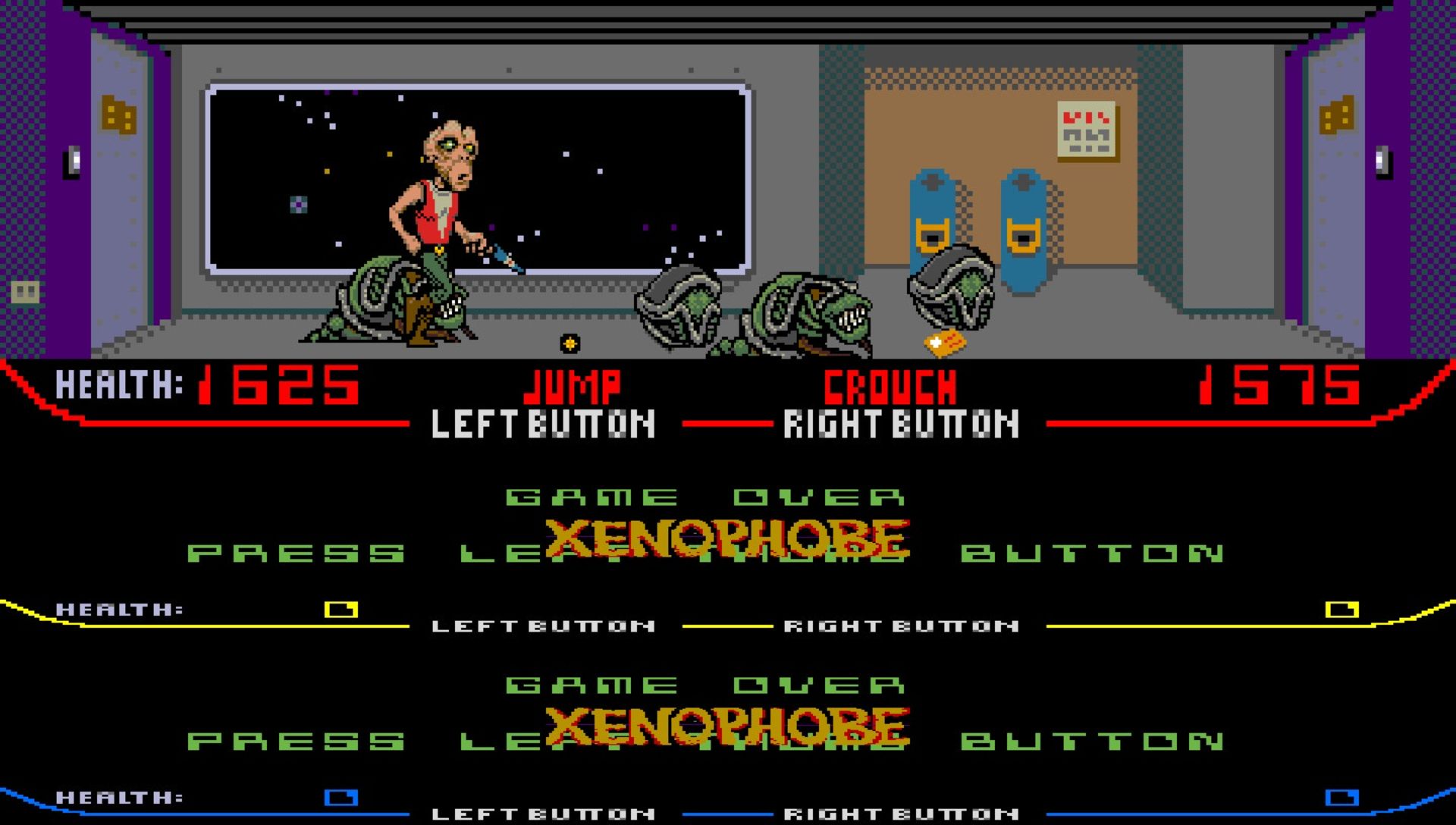 Midway经典街机游戏合集PSP游戏截图第20张