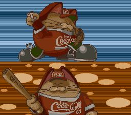 猫仔哥棒球SFC游戏截图第3张