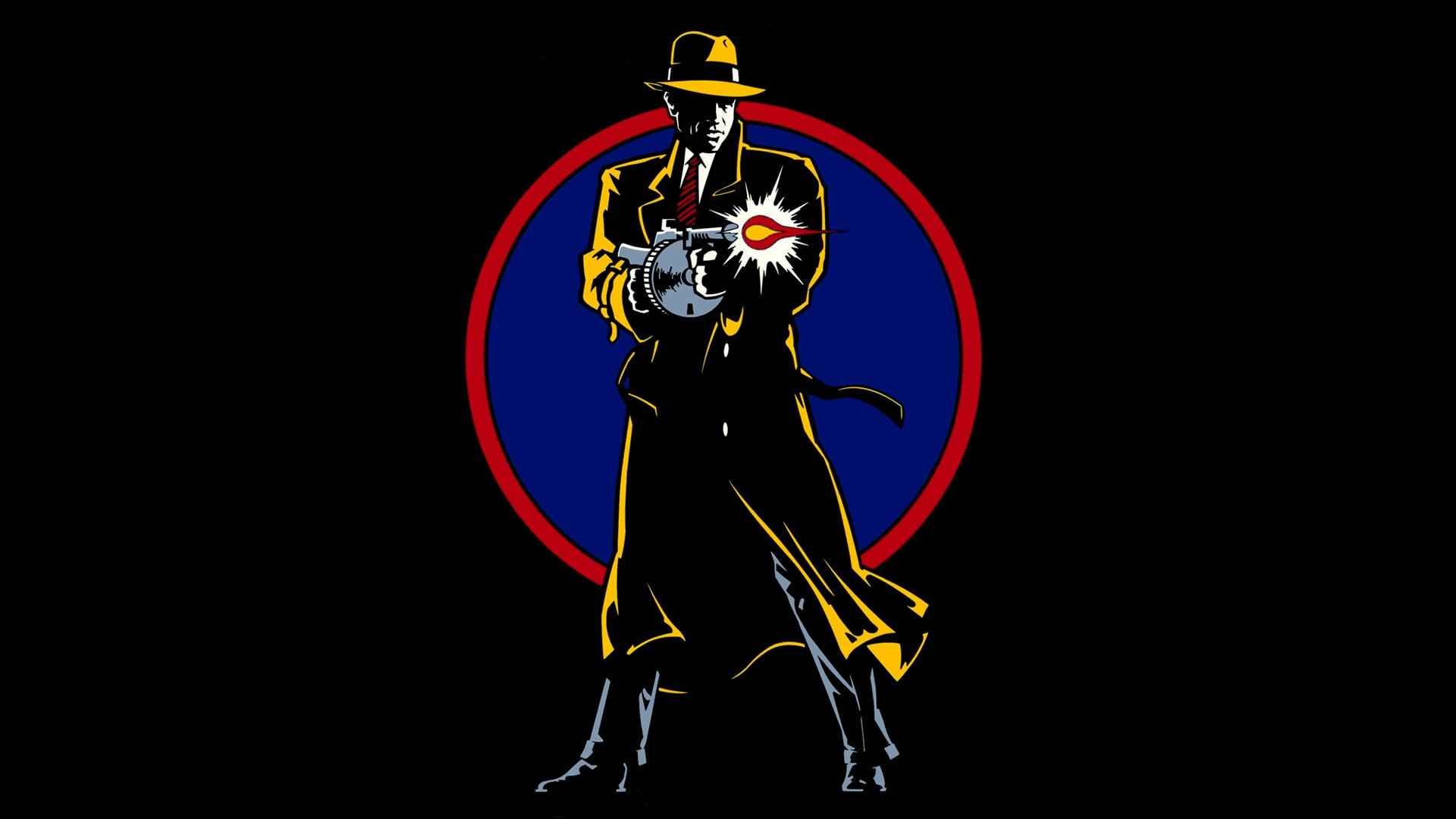 至尊神探／迪克崔西GB游戏截图第4张