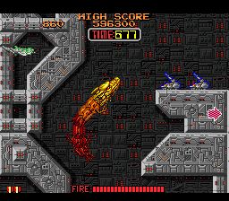 黄金龙战记／圣天龙SFC游戏截图第6张