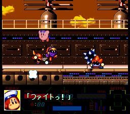 星之卡比：超级明星SFC游戏截图第27张