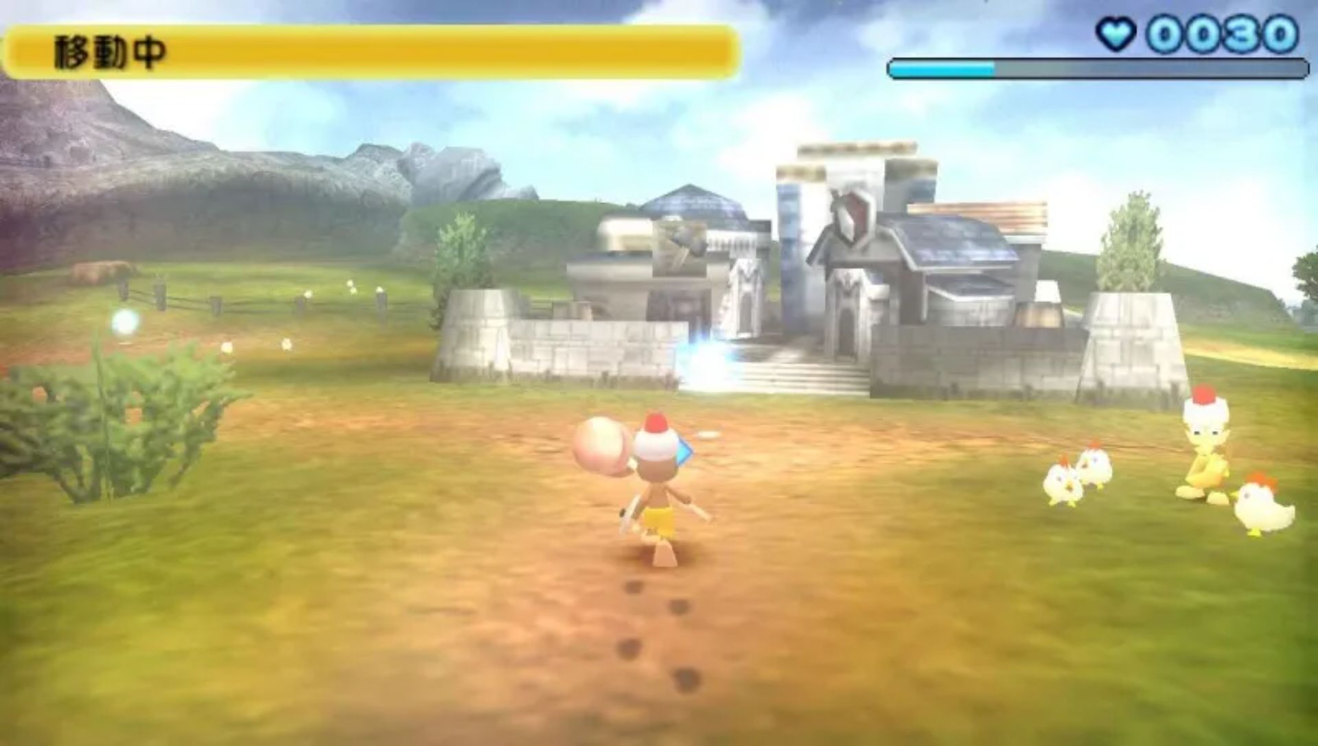 捉猴啦：比波猴战记PSP游戏截图第18张