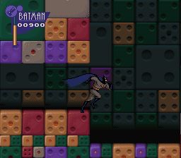 蝙蝠侠和罗宾的冒险SFC游戏截图第17张