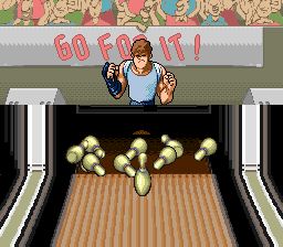 超级保龄球SFC游戏截图第8张