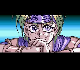 闪电斗士／战斗大帝SFC游戏截图第2张