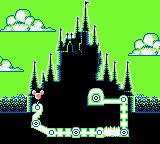 东京迪士尼：米奇老鼠的奇妙旅行GB游戏截图第7张