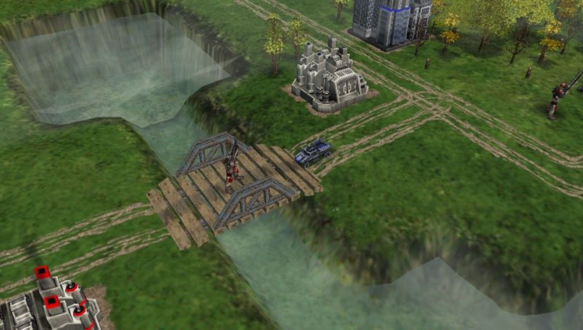 战地指挥官PSP游戏截图第14张