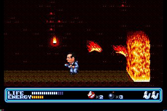 捉鬼敢死队MD游戏截图第10张