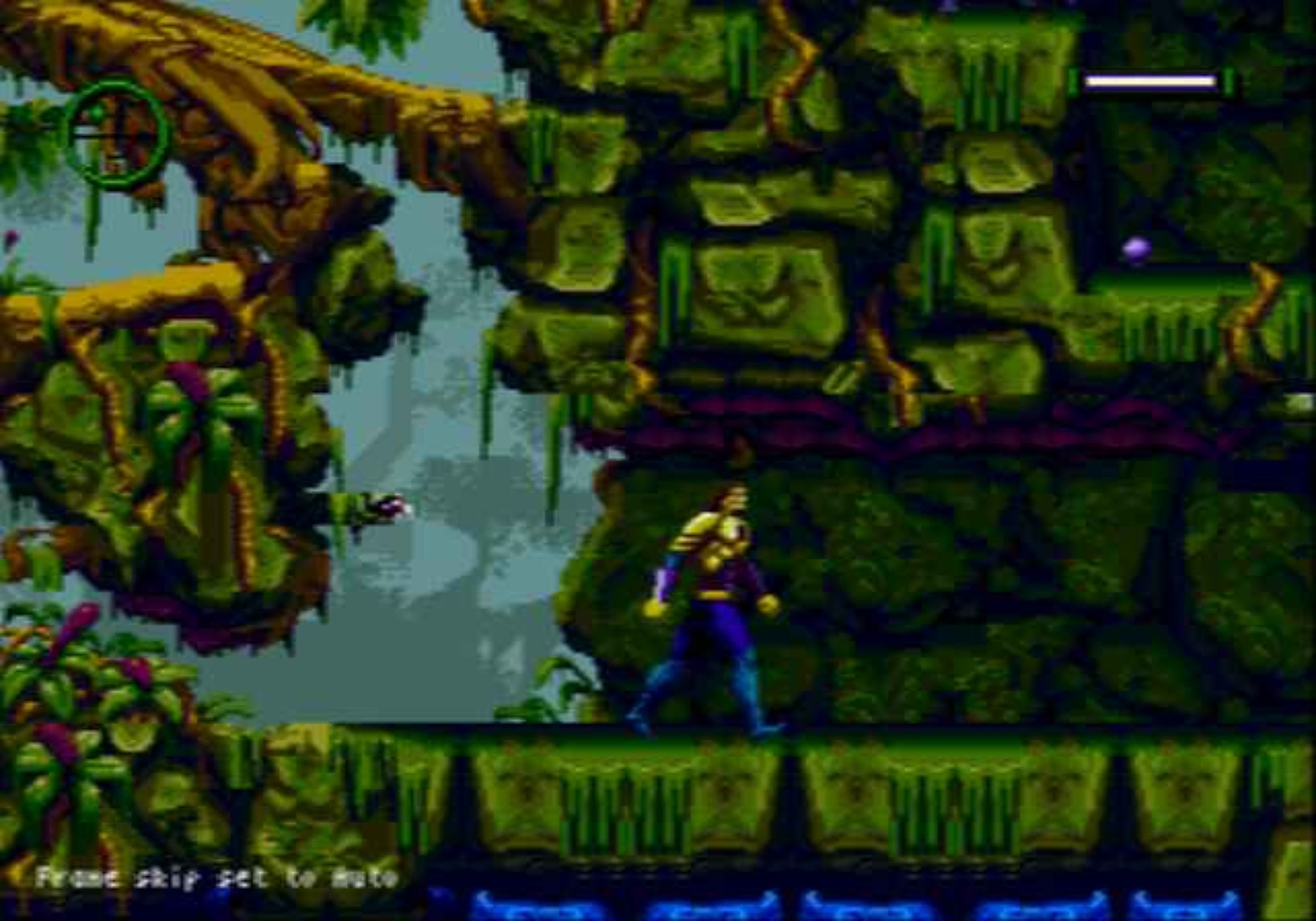 失落的世界MD游戏截图第10张