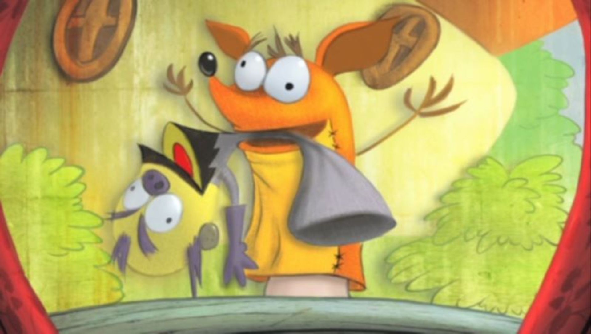 古惑狼：邪恶意志PSP游戏截图第7张