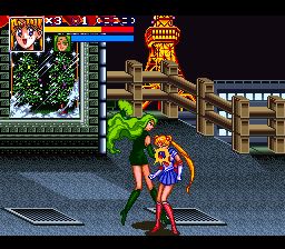 美少女战士RSFC游戏截图第20张