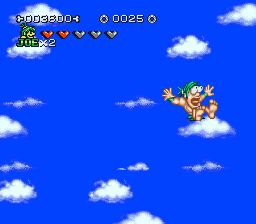 战斗原始人3SFC游戏截图第22张