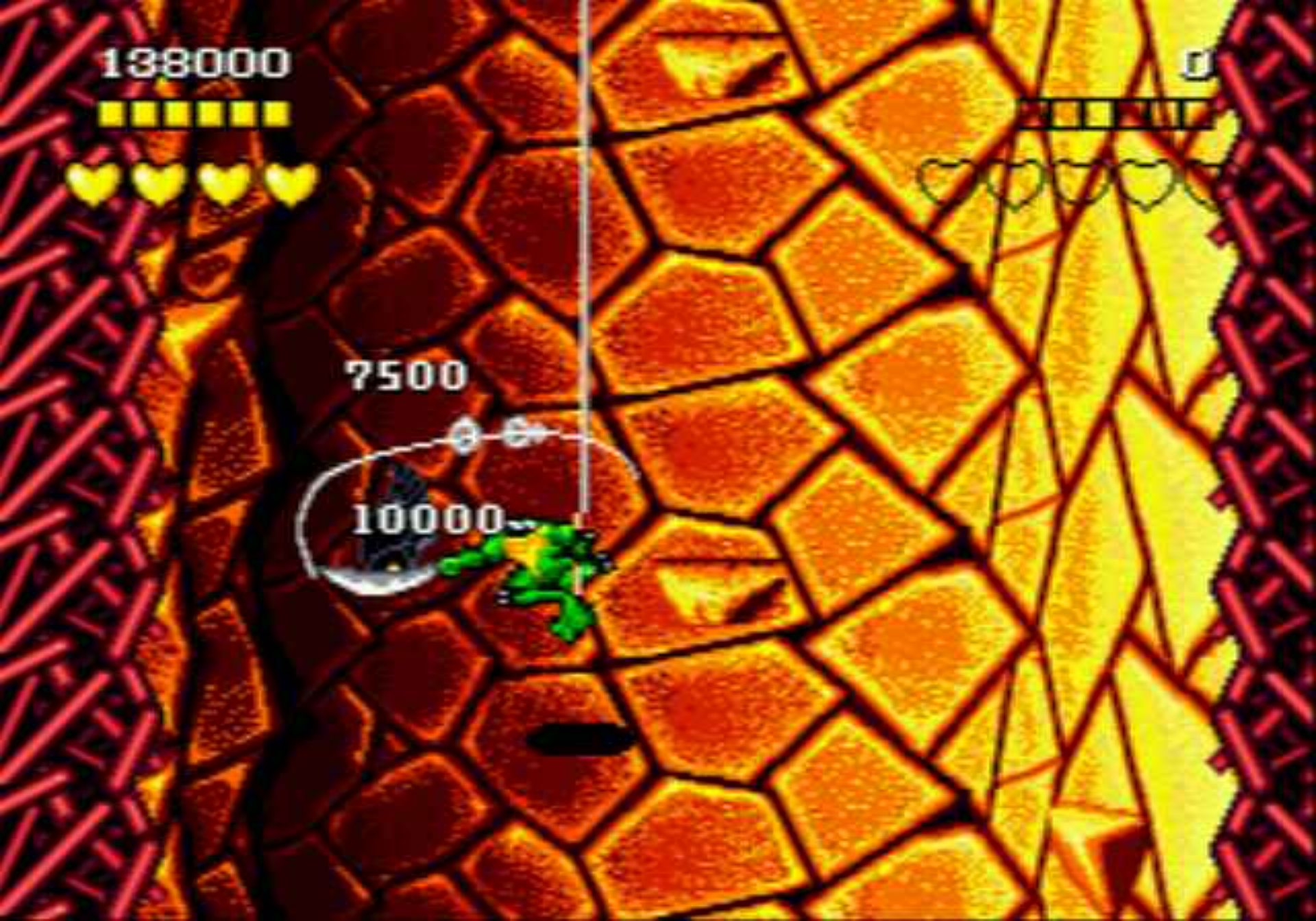 忍者蛙MD游戏截图第23张