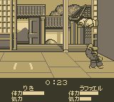 热血新纪录GB游戏截图第28张