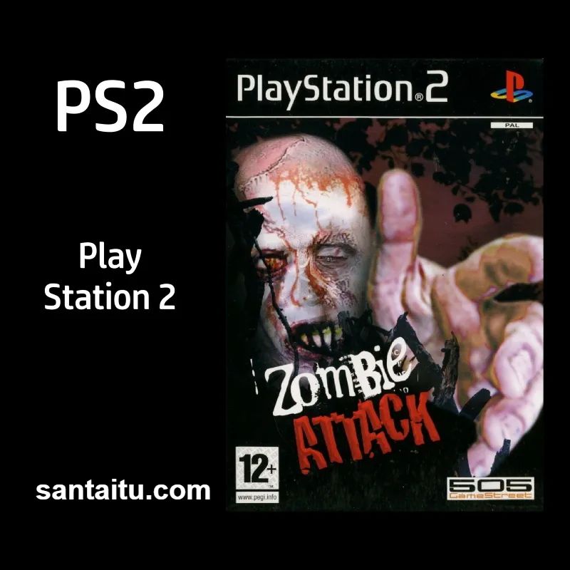 简单2000系列Vol.65：僵尸大恐慌