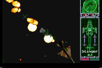 红色地带MD游戏截图第8张