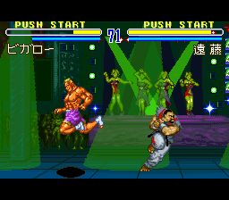 娇娃夏生的危机SFC游戏截图第16张