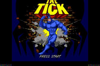 超级蜱人MD游戏截图第3张