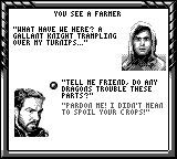 巨龙之心：火与钢GB游戏截图第12张