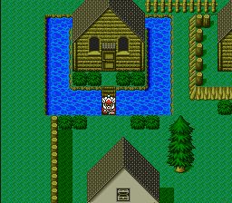 SD高达外传2：圆桌骑士SFC游戏截图第7张