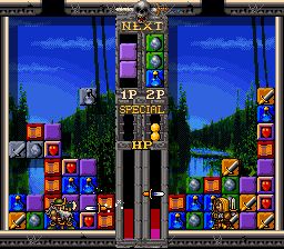 岩石方块大战SFC游戏截图第14张