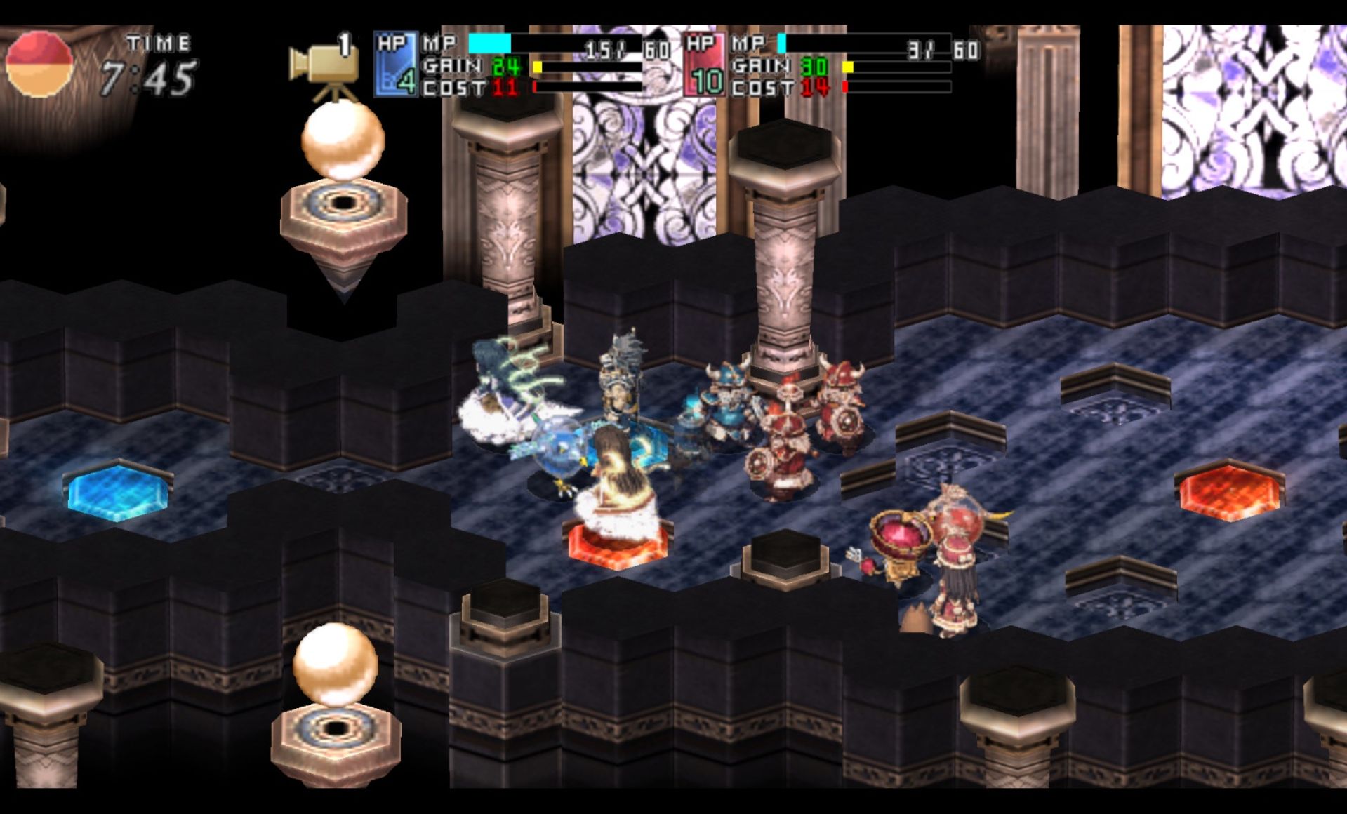 魔唤精灵：携带版PSP游戏截图第16张