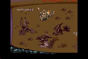 武器大师MD游戏截图第7张