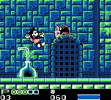 东京迪士尼：米奇老鼠的奇妙旅行GB游戏截图第28张