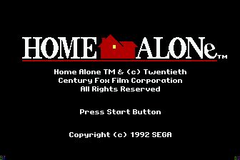 小鬼当家1MD游戏截图第7张