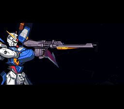 新机动战记高达W：无尽的决斗SFC游戏截图第5张