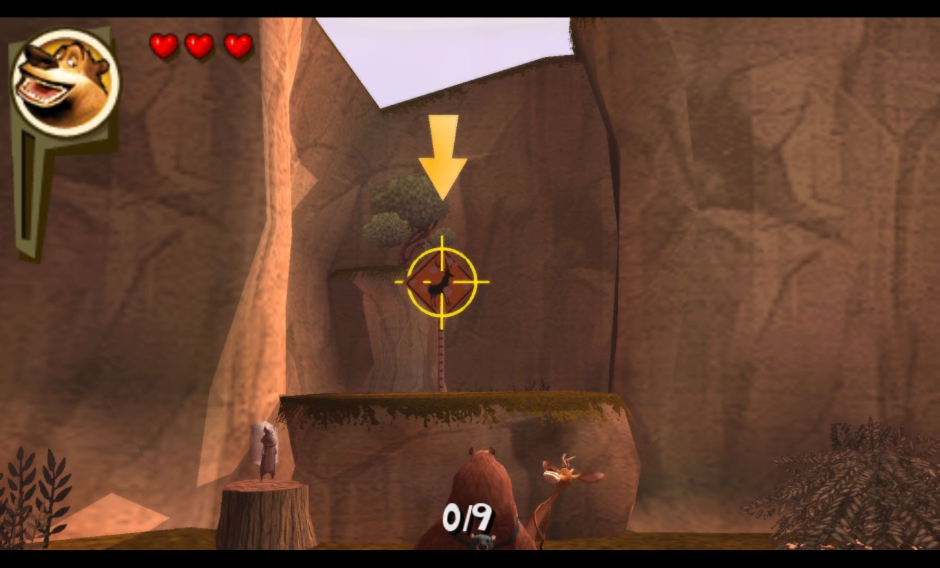 狩猎季节／丛林大反攻PSP游戏截图第14张