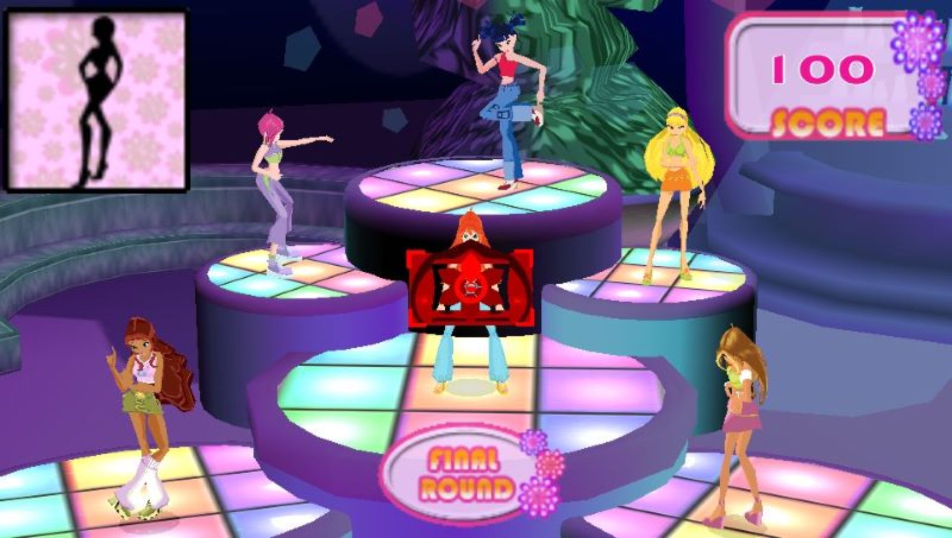 魔法学院PSP游戏截图第17张