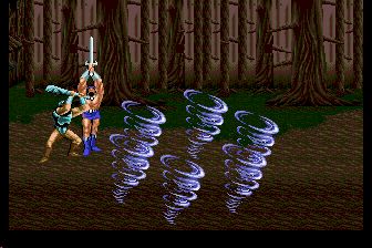 战斧2MD游戏截图第11张