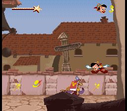 木偶奇遇记／匹诺曹SFC游戏截图第16张