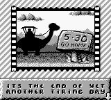 摩登原始人GB游戏截图第3张