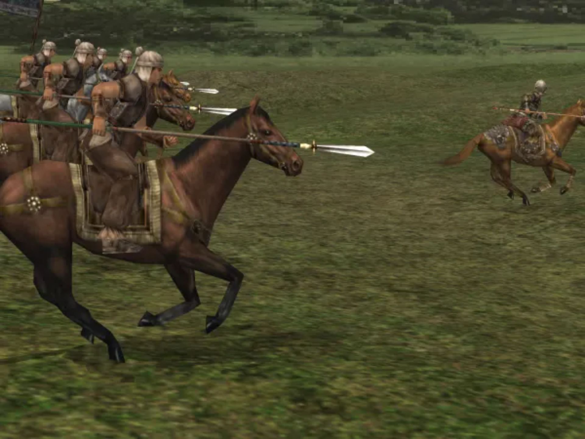 三国志战记PS2游戏截图第15张