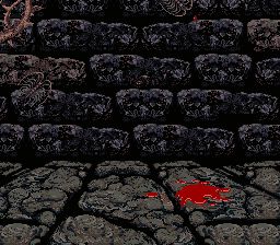 恶魔城SFC游戏截图第2张