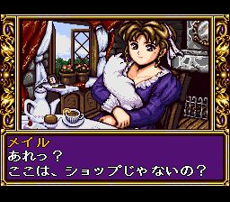 啵咕物语SFC游戏截图第12张