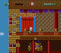 SD英雄挑战外传2：庆典欢呼SFC游戏截图第30张