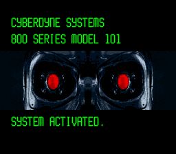 终结者2：街机版SFC游戏截图第3张