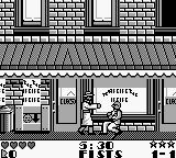 至尊神探／迪克崔西GB游戏截图第12张