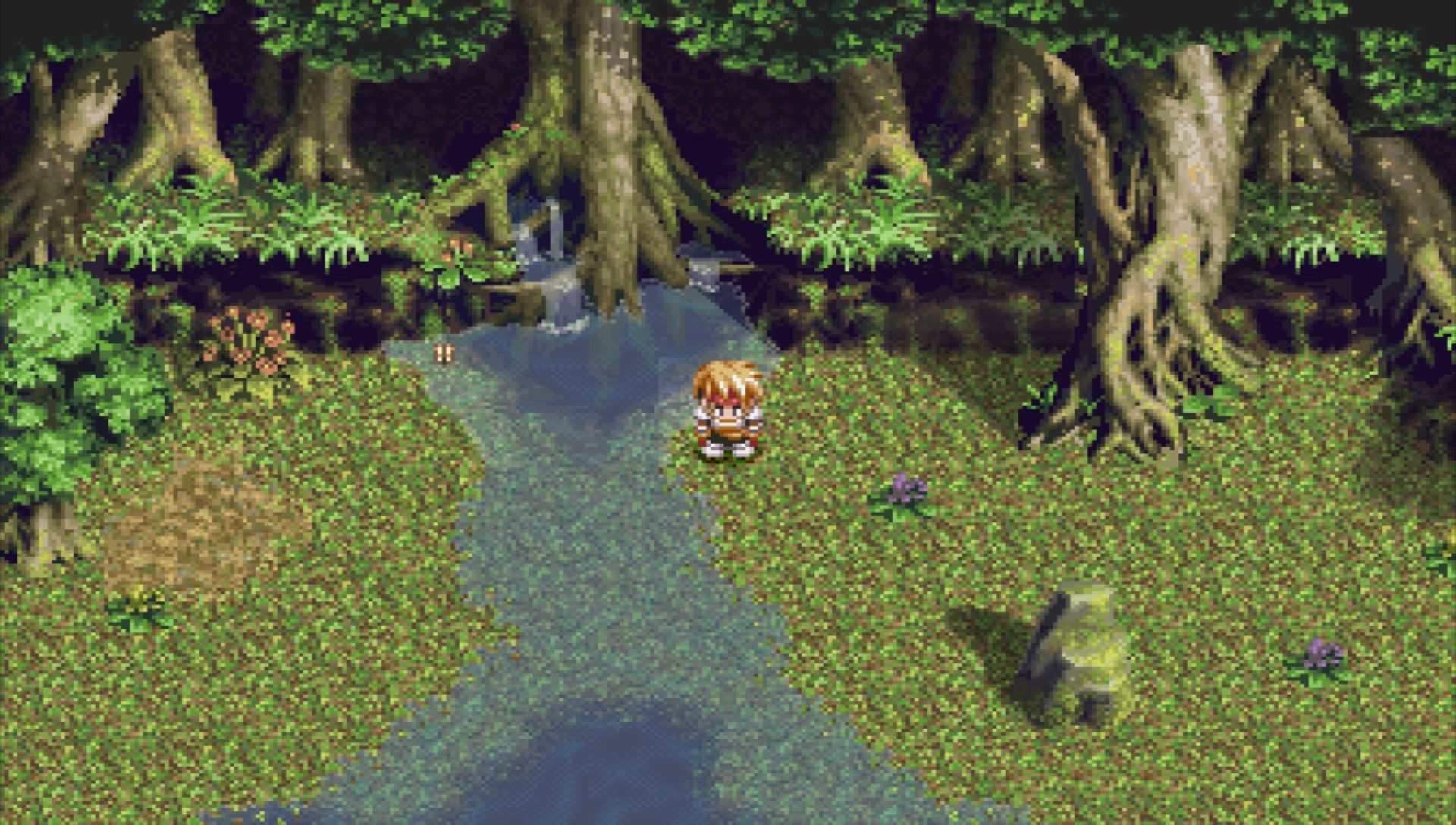 幻想传说：全语音版PSP游戏截图第14张