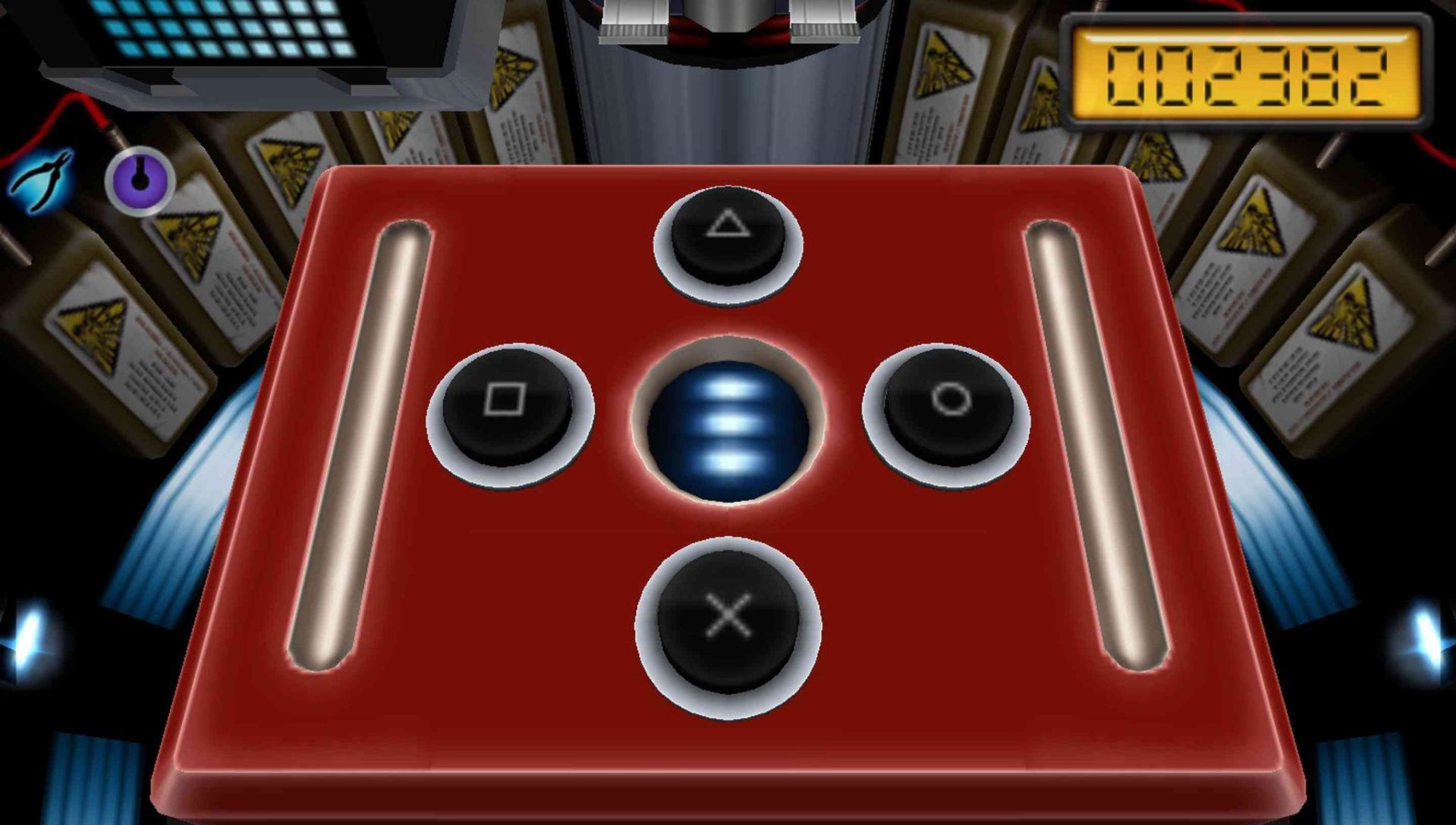 智能炸弹PSP游戏截图第8张