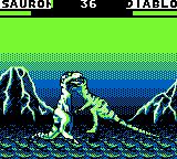 数码暴龙：格斗天王GB游戏截图第7张