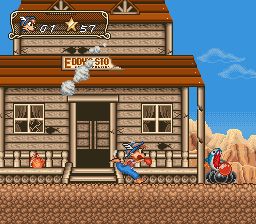 光脚阿迪SFC游戏截图第17张