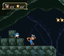 光脚阿迪SFC游戏截图第4张