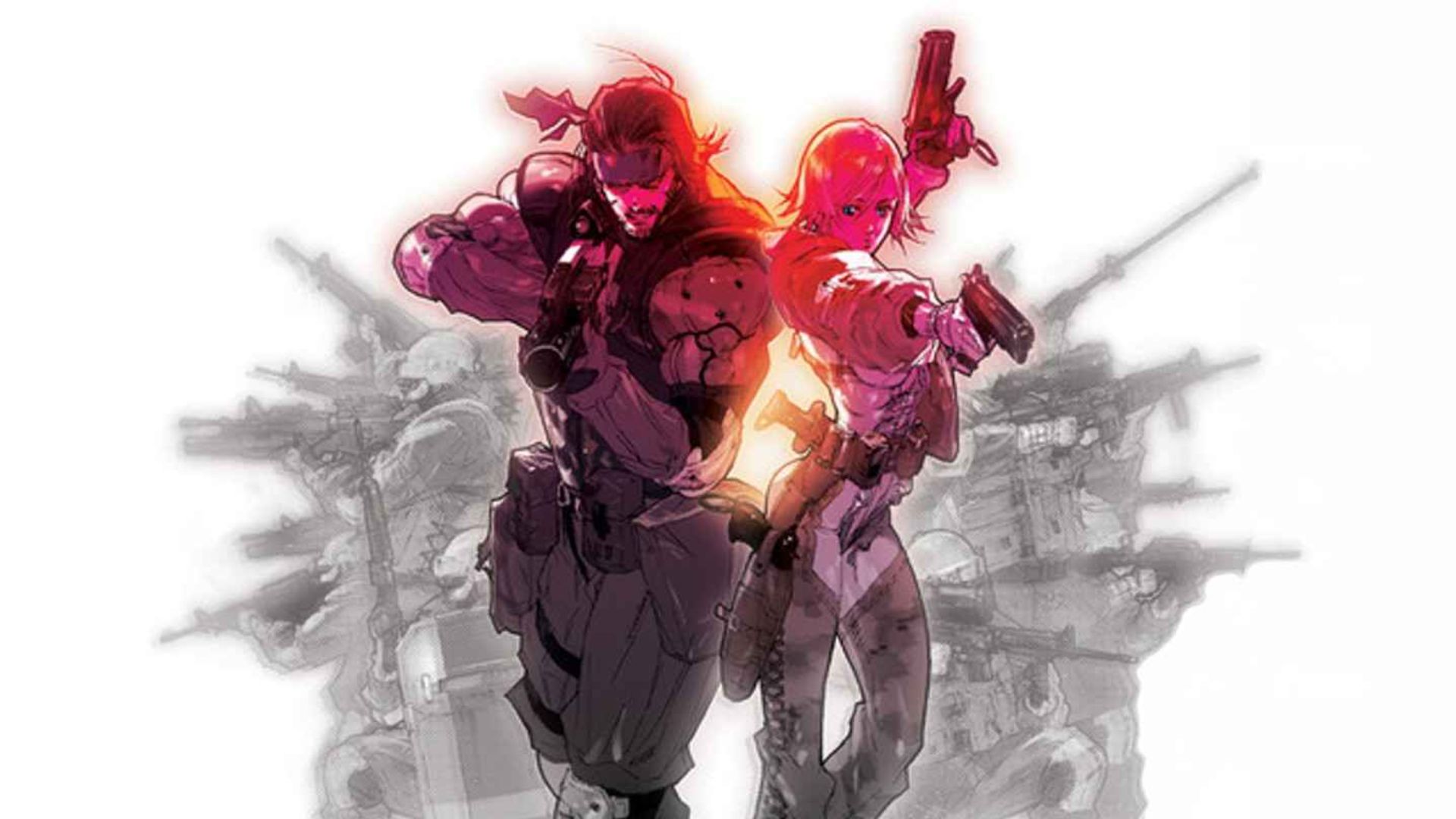 合金装备AC!D1PSP游戏截图第2张