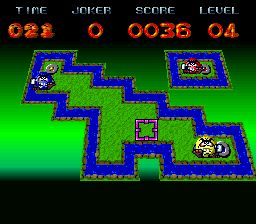 智慧王者／奇趣蛋：该动动脑SFC游戏截图第9张